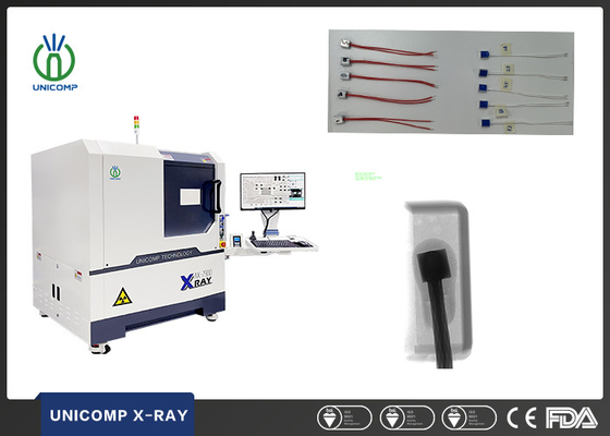 AX7900 Elektronika X-Ray Maszyna z kątem nachylenia ± 25° uzyskać lepszy wynik inspekcji