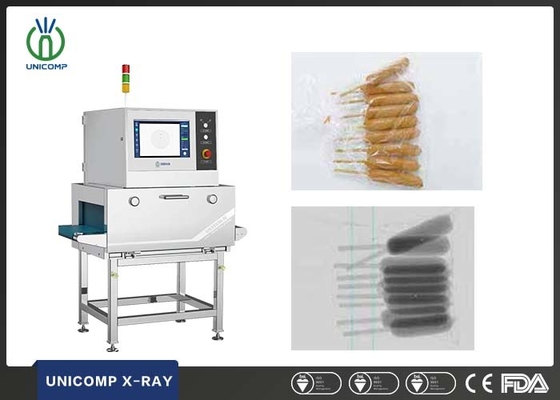 Unicomp Fabryka Zapewnij maszyny rentgenowskie Wady inspekcji żywności