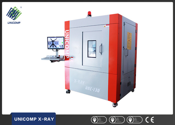 Precyzyjny odlew przemysłowy X Ray Machine NDT Defect Inspection UNC130