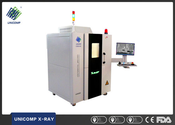 X Ray Machine w czasie rzeczywistym, elektroniczny sprzęt kontrolny AX8500