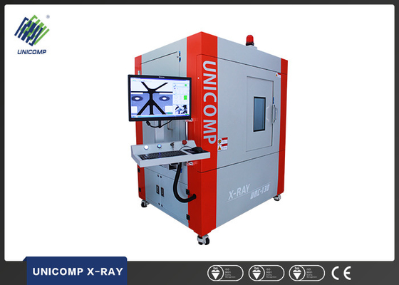 Unicomp 130KV X Ray Cabinet Micro Source Nieniszczące testowanie materiału rentgenowskiego