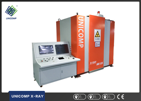 Detektor promieniowania sztucznego o wysokiej gęstości metalu X Standard Unicomp General 225KV