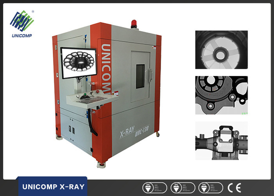Kompaktowy system szafy NDT X Ray, rozwiązania z przemysłowymi systemami inspekcji