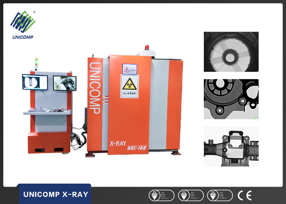 160KV Automotive X Ray Inspection Machine Przemysłowe rozwiązania techniczne