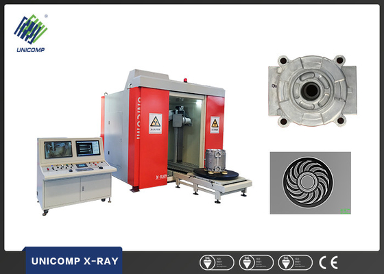 UNC225π Przemysłowe rozwiązania do kontroli rentgenowskiej, Micro Ray X Ray Detector Digital