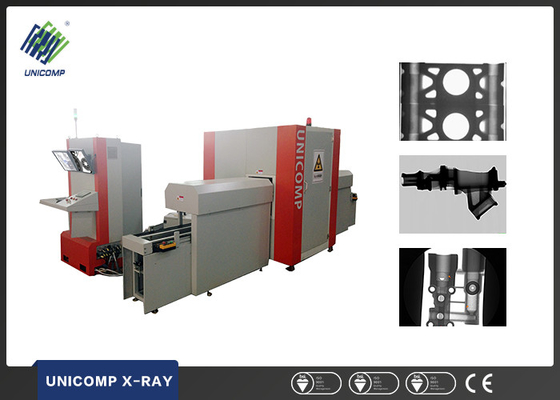 Systemy detekcji defektów X Ray Online Kontrola jakości od 130 KV do 450KV