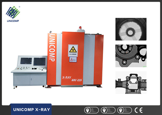 Metalowe spawanie Przemysłowe urządzenie rentgenowskie Kompaktowa, wydajna i dokładna inspekcja