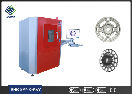 Zatwierdzony przez CE Micro Focus X Ray Equipment, NDT Industrial X-Ray Inspection Solutions