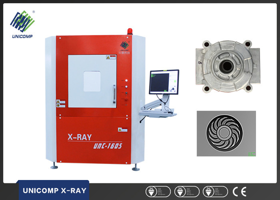 Żelazna maszyna SMT / EMS X Ray do detekcji inkluzji z wykorzystaniem metali nieżelaznych