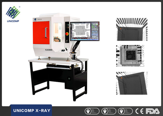 Elektronika Benchtop X Ray Machine do połączeń i analizy PCB / BGA