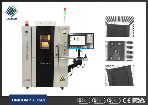 AX8500 SMT / EMS X Ray Machine, Xray Inspection Equipment Typ zamkniętej rury
