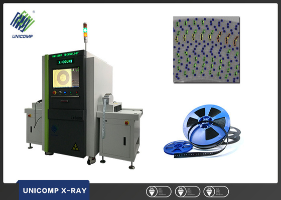 Dokładność Powtarzalność Szybki X-Ray Reel Component Counter Electronic Parts Counter