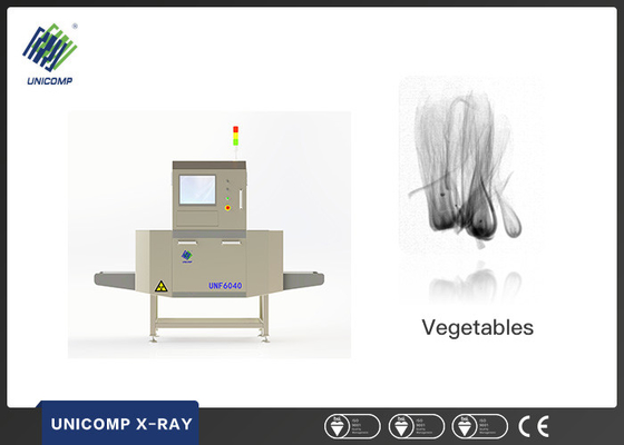 Popularna maszyna do kontroli żywności i napojów X Ray dla australijskiego rolnictwa