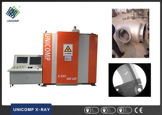 System testowy NDT AC380V X Ray Low Breakdown do kontroli prętów odlewniczych