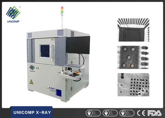Odlew aluminiowy SMT / EMS Maszyna rentgenowska CNC Programowalna detekcja pustek BGA