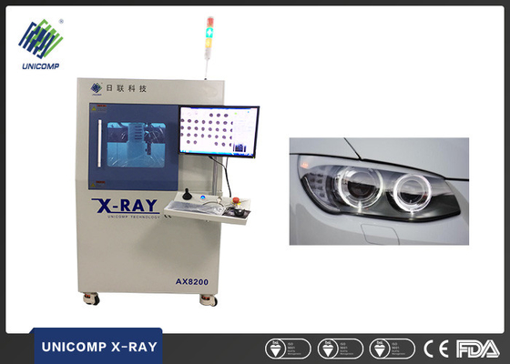 Oświetlenie pojazdu Unicomp X Ray 60 ° Ruch pochylenia z funkcją CNC