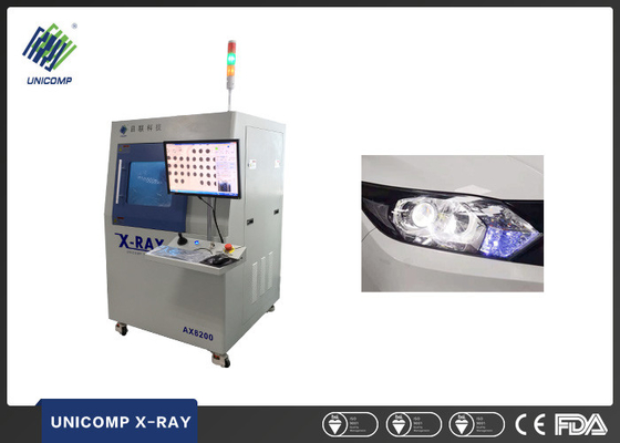 Flawer Detector X Ray Inspection System 0.8kW BGA dla samochodowej lampy LED