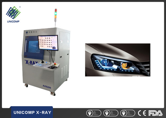 System rentgenowskiej detekcji rentgenowskiej do lutowania dla lampy LED pojazdu