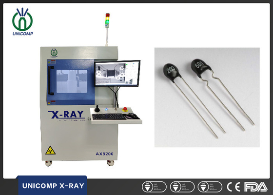 Komponenty kapsułkowane Odporność Elektronika Urządzenie rentgenowskie Rozmiar plamki 5 μm
