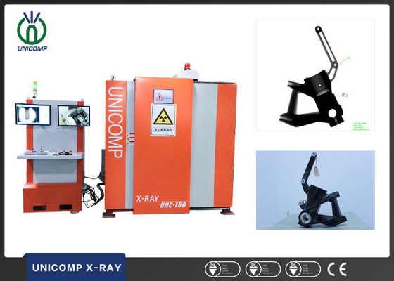 Unicomp Offline NDT X Ray Inspection Machine do części odlewów motocyklowych