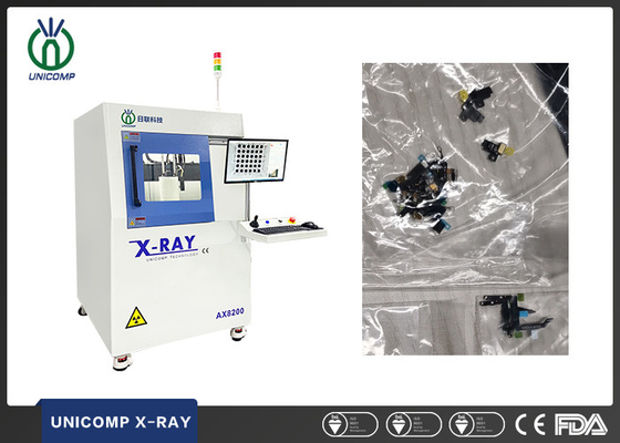 Fałszywe urządzenie kontrolne EMS BGA X Ray do elementów elektronicznych