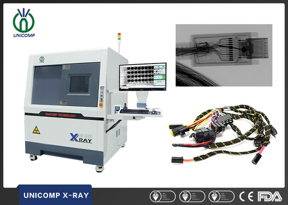 5um wysokiej rozdzielczości 90KV Unicomp X Ray FPD Detector do wiązek przewodów