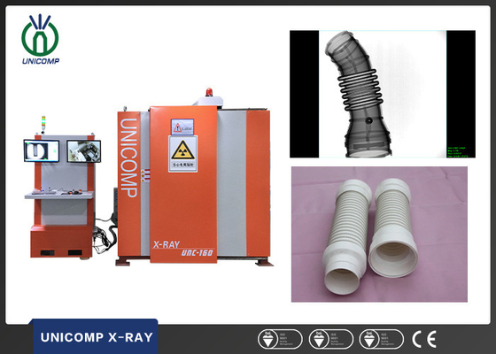 Przemysłowe urządzenia NDT DR X Ray Do wykrywania wad w rurach z tworzyw sztucznych z certyfikatem CE