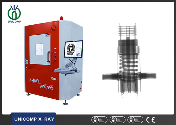 Przemysłowa maszyna rentgenowska NDT 160KV do odlewów aluminiowych