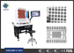 Desktop Offline BGA X Ray Machine 5um do kontroli komponentów elektronicznych