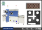 Unicomp LX2000 CSP BGA X Ray Maszyna EMS Inline AXI Inspekcje ceramicznego otworu wentylacyjnego
