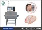 Maszyna do kontroli rentgenowskiej żywności do sprawdzania ciał obcych w świeżym mięsie z automatycznym odrzucaniem