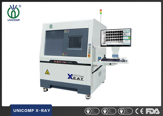 EMS SMT PCB Electronics X Ray Machine BGA QFN LED Lutowanie Void Urządzenia do kontroli NDT