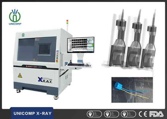 Spawanie wiązek przewodów BGA X Ray Machine 2.5D Micro Focus Inspection AX8200MAX