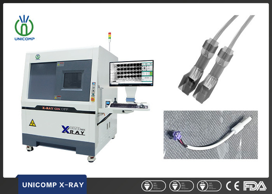 Unicomp AX8200max Maszyna do kontroli rentgenowskiej do kontroli wad wiązek przewodów