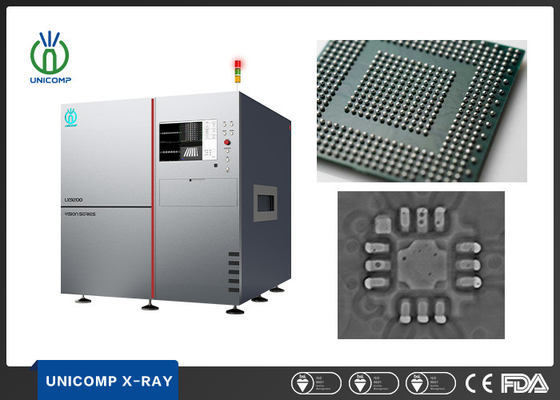 Inline Unicomp LX9200 System kontroli rentgenowskiej o wysokiej precyzji do analizy PCB / BGA
