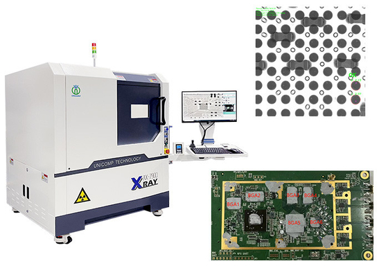 Maszyna do rentgenowania o wysokiej przenikliwości Unicomp AX7900 do badania płytek drukowanych