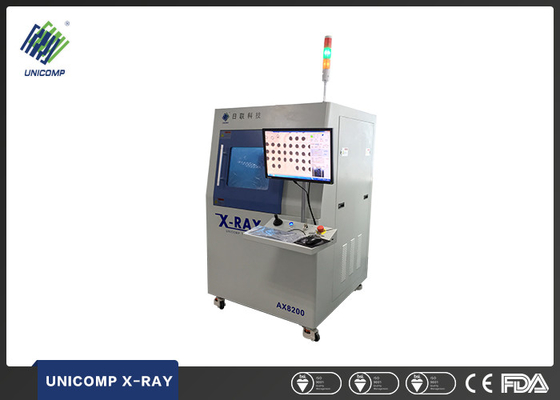 AC 110-220V Elektronika X Ray Maszyna Wszechstronny system Flip Chip, COB