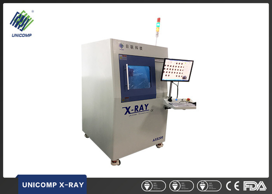 System EMS Semiconductor Electronics X Ray do kontroli BGA i CSP