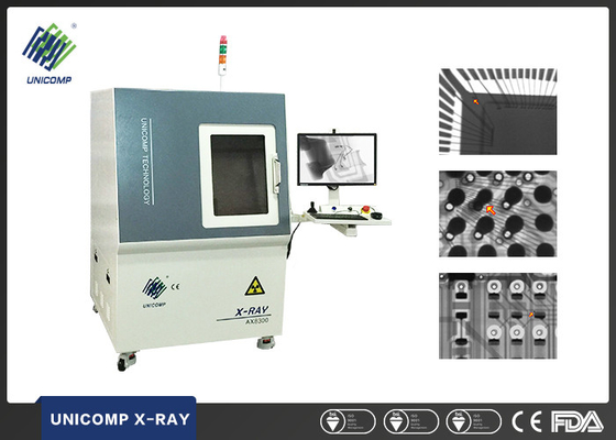 Części przemysłowe BGA X Ray Inspection Machine z 22-calowym monitorem LCD