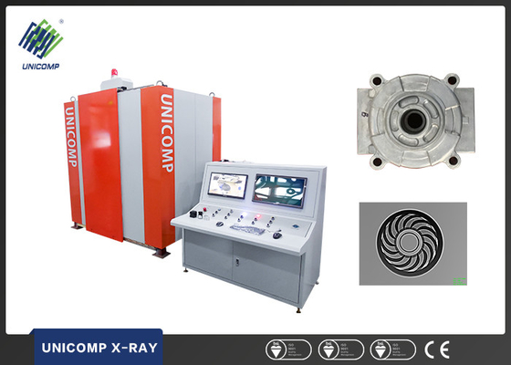 NDT Real Time X Ray Inspection Equipment 60 mm penetracja Wysoka gęstość Rozdzielczość