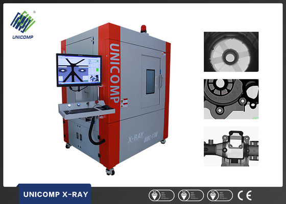 Unicomp Industrial X Ray Inspection Systems Precyzyjna maszyna w Afryce Europejskiej
