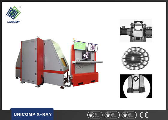 Automatyczne oprogramowanie do odlewania NDT X Ray Machine, Xray Inspection Equipment