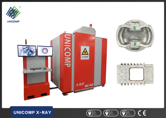 Unicomp SMT / EMS X Ray Machine, 160KV X Ray Metal Inspection Equipment
