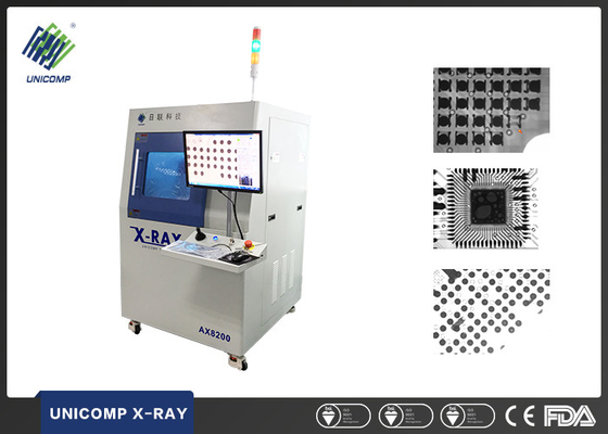 Duże etapy kontroli PCB X Ray Machine, Xray Inspection Equipment Super Sensitive