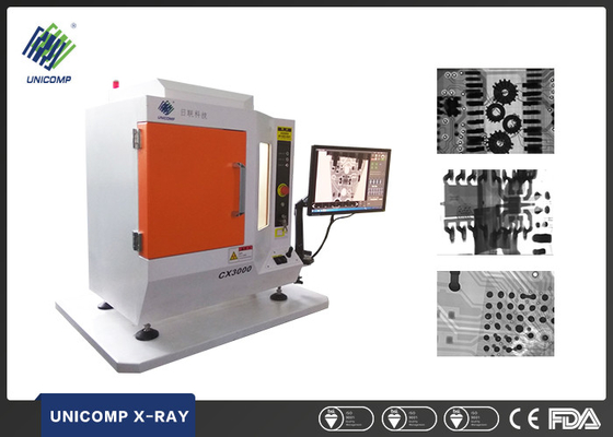 Wysokowydajna inspekcja BGA X Ray, systemy Micro Focus X Ray