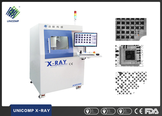 Zintegrowana generacja SMT / EMS X Ray Machine z obrazowaniem o wysokiej rozdzielczości