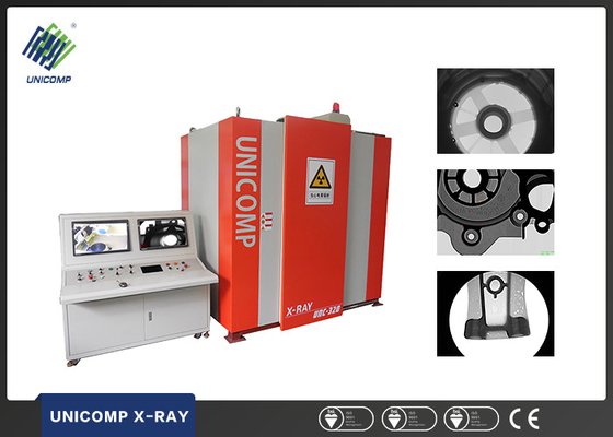 320KV Unicomp X Ray Industrial Inspection 9kW do materiałów nieniszczących
