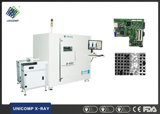 Komponenty elektroniczne BGA X Ray Inspection Machine