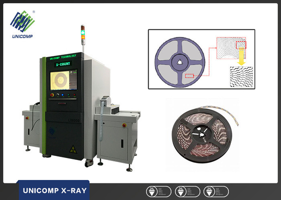Składniki Inline Automatic IC LED Inline SMD X Ray Component Chip X-ray do inwentaryzacji magazynu