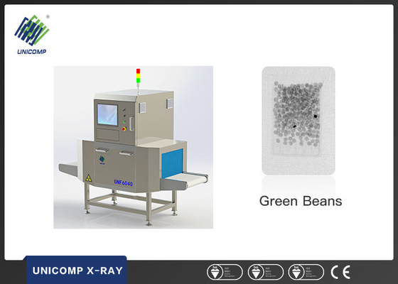 Przemysł spożywczy i farmaceutyczny Maszyny do inspekcji rentgenowskiej 1600x790x1800mm